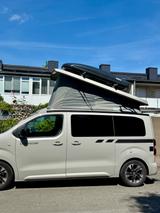 Opel Zafira life Crosscamp Camper mit Detlefs Aufbau - Opel Zafira