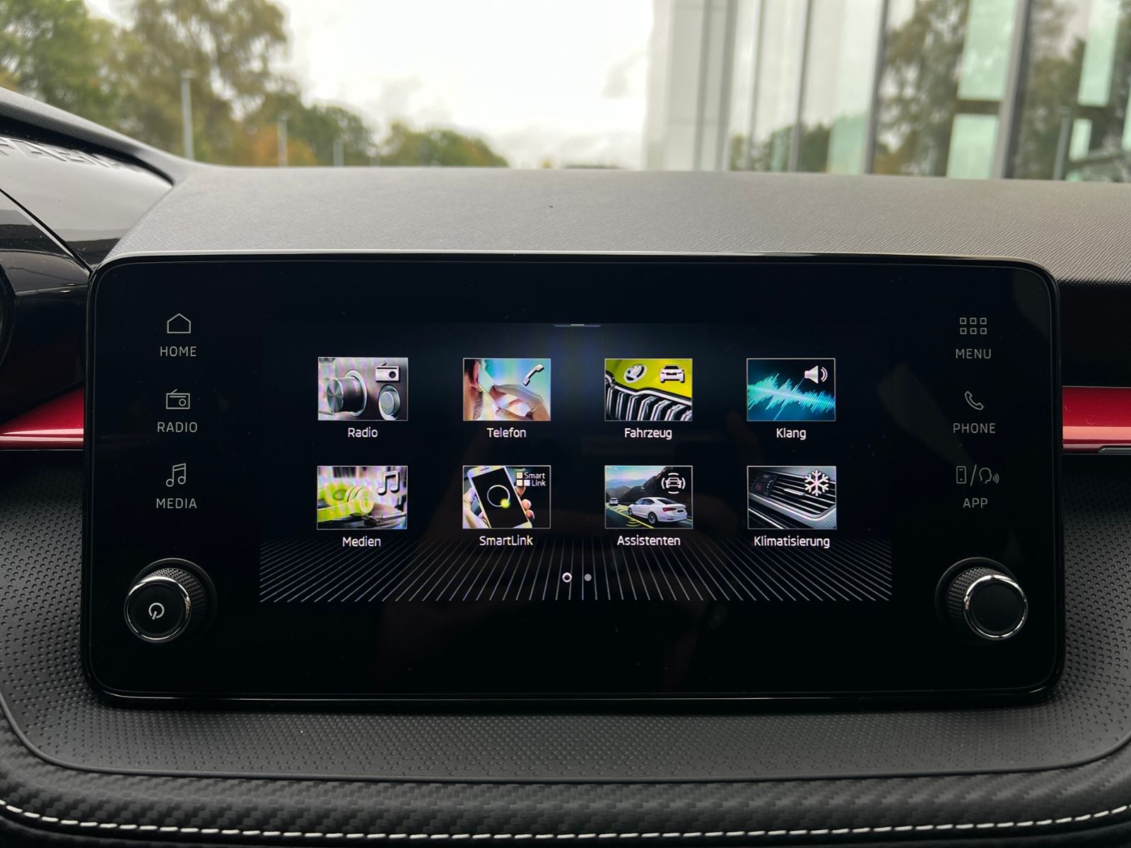 Fahrzeugabbildung SKODA Fabia Monte Carlo 1.0 TSI DSG *LED, SmartLink, K