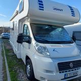 Fiat Joint Motorhome 2008, 39700 km - gebrauchte Fiat Ducato aus dem Jahr 2008