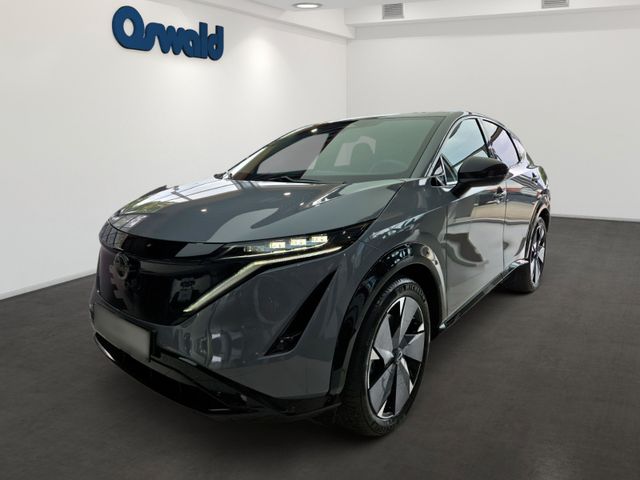 Nissan Ariya Advance Pack 87kWh 242PS AT *NAVI*
