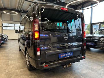 Opel Vivaro*TÜV 0828*9-SITZER*STHZ*TEMPO*AHK*PDC*