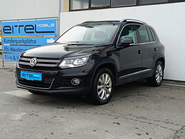 Volkswagen Tiguan Sport & Style BMT TDI  4Motion Leder Navi