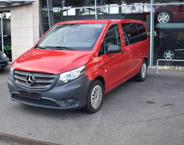 Mercedes-Benz Vito Tourer 124 CDI Edition Kompakt, 9Sitze, AHK