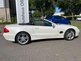 Mercedes-Benz SL Roadster SL 500 Perlmutt Weiß/Desenio - Mercedes-Benz SLR mit Benzin-Antrieb