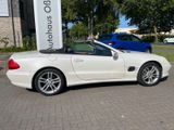 Mercedes-Benz SLR SL Roadster SL 500 Perlmutt Weiß/Desenio - Mercedes-Benz: Sl W