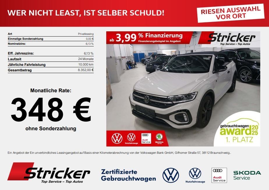 Image of Volkswagen T-Roc