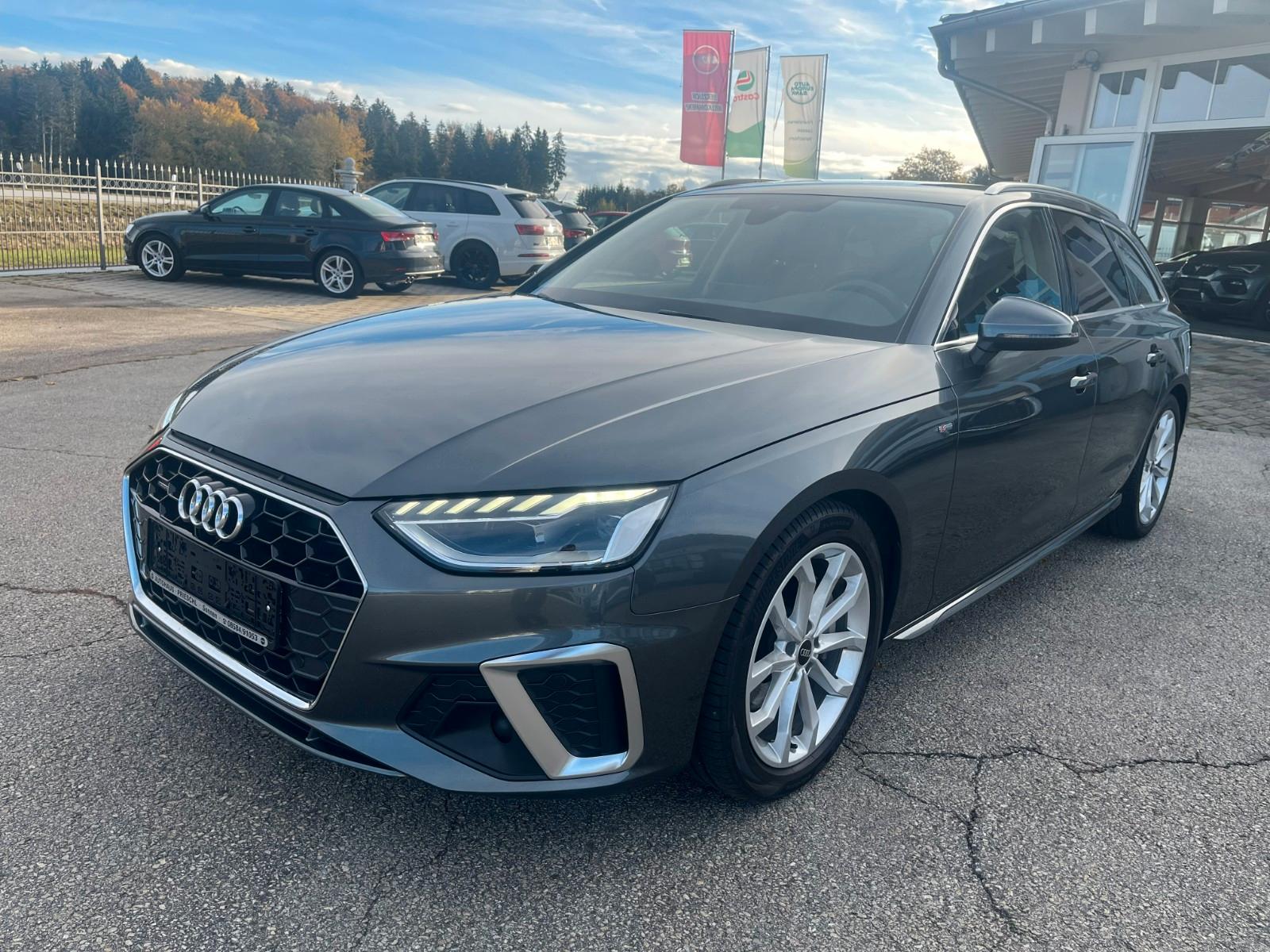 Audi A4