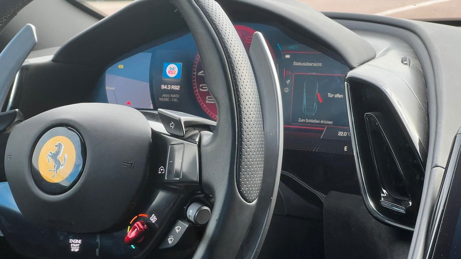 Fahrzeugabbildung Ferrari Roma 3.9 T V8 DCT *Mietkauf