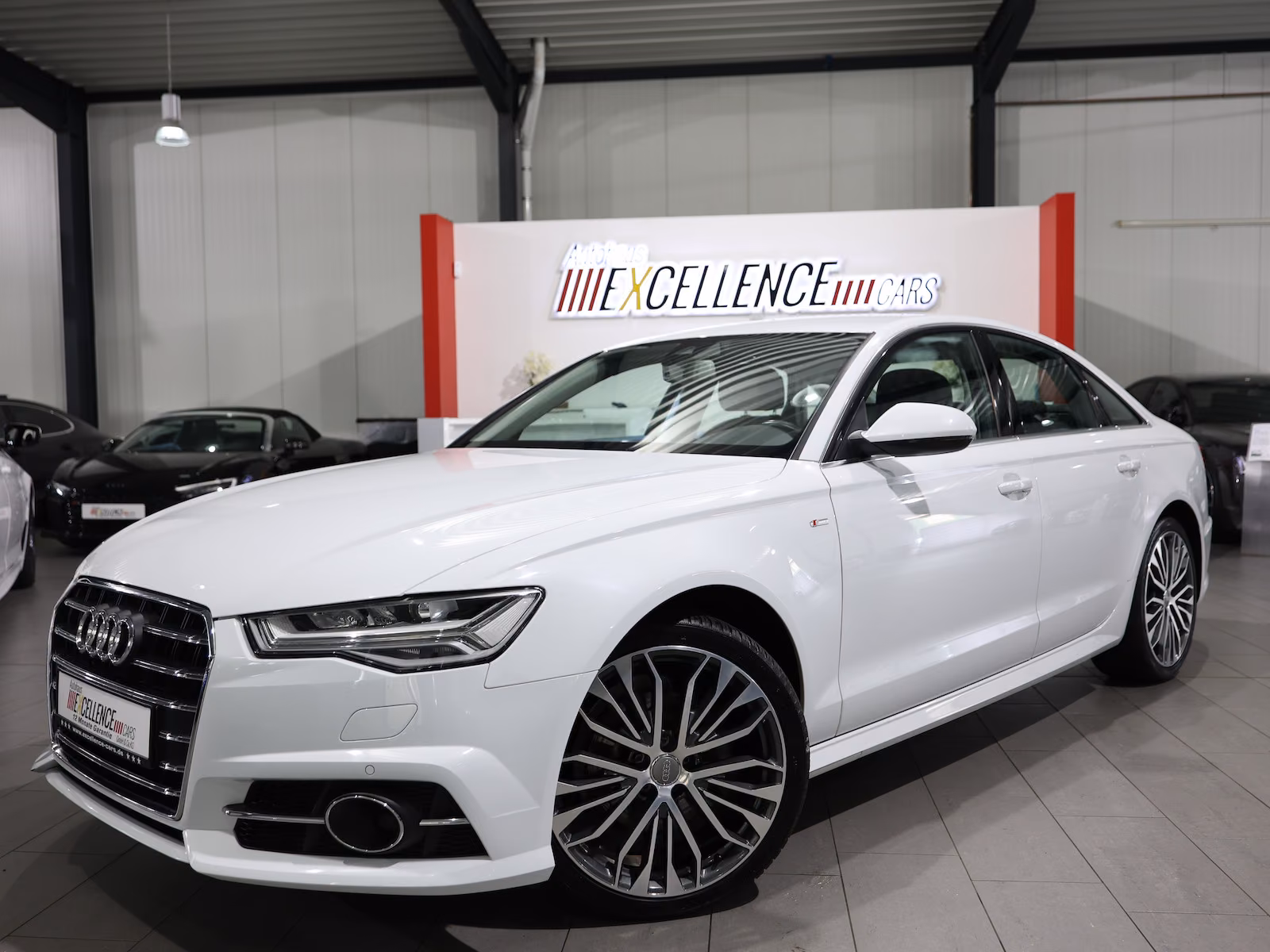 Audi A6 LIMOSINE 1.8 TFSI ULTRA S-LINE SPORT / LED