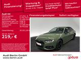 Audi A4 30 TDI S tr. LED AHK NAVI VIRTUAL SITZHZG - Audi A4: Grün, mit Navigationssystem