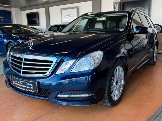 Mercedes-Benz E 220T CDI/XENON/F1/MFL/KLIMA/SHZ/TEMPOM/SCHIEBE