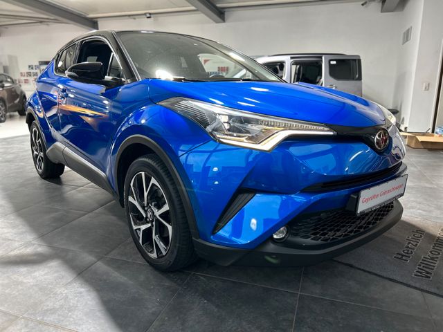 Toyota C-HR Style Selection