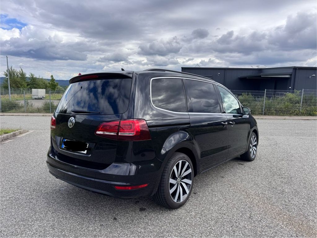 Image of Volkswagen Sharan