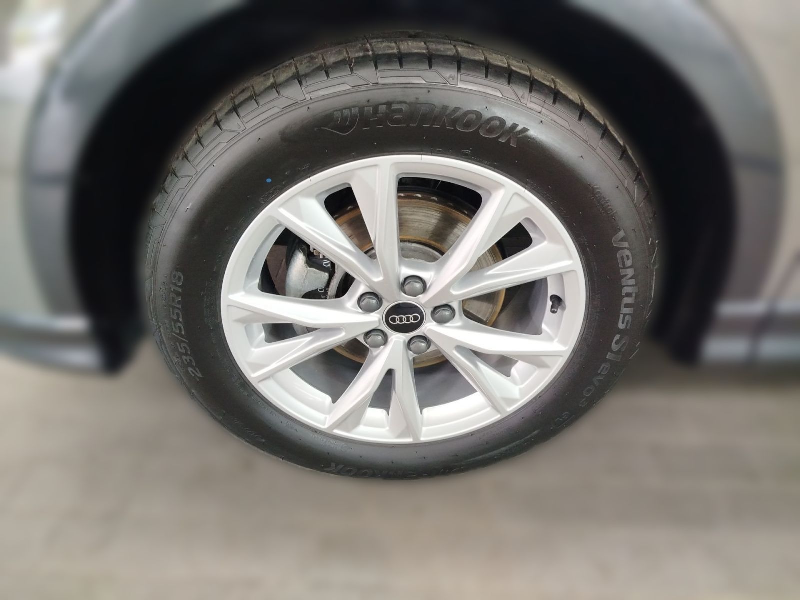 Audi Q3 - Bild 3