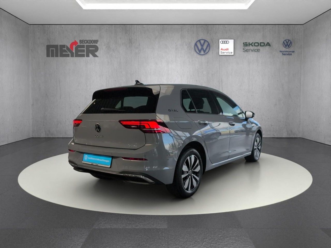 Golf GOAL 1.5 eTSI DSG Klima Rückfahrkamera