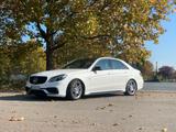 Mercedes-Benz Mercedes E400 E63s Umbau/ Autobahnkilometer - gebrauchte Mercedes-Benz E 400 aus dem Jahr 2014