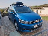 Volkswagen VW Touran 2.0 TDI SCR BMT Highline. - Volkswagen Touran mit Diesel-Antrieb: Geländewagen