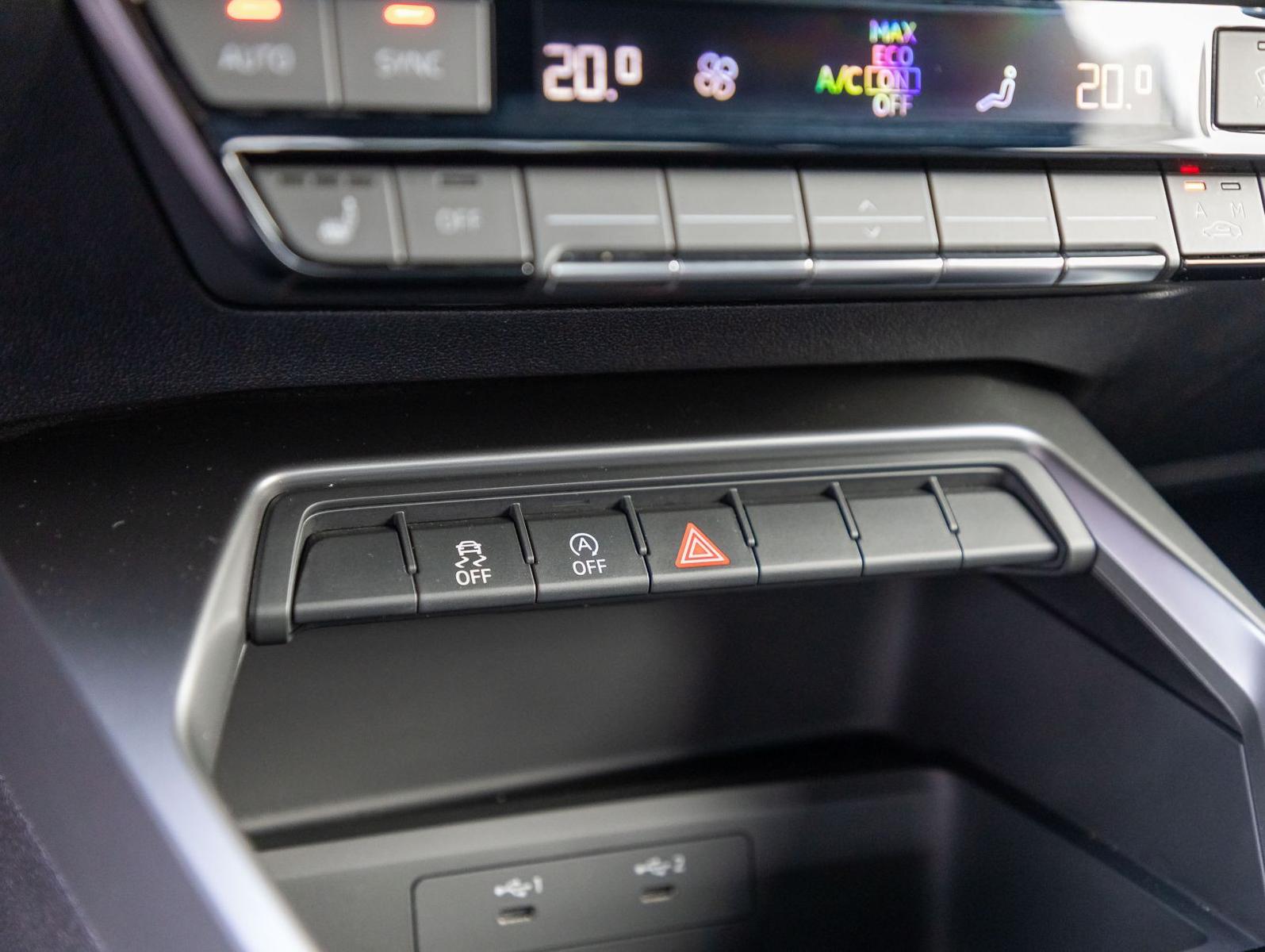 Audi A3 Sportback Advanced 30TFSI Stronic LED GRA AHK, миниатюра 18