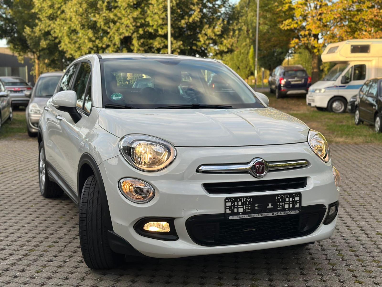Fiat 500X Pop Star