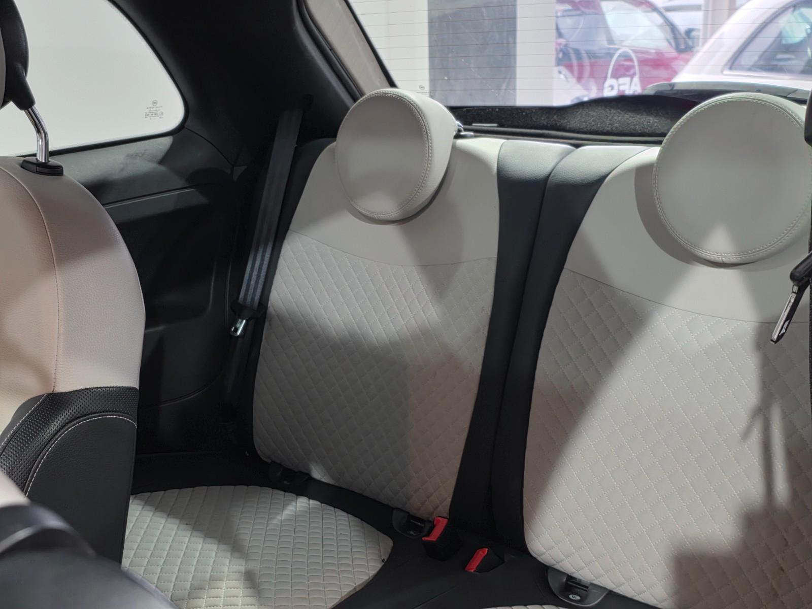 Fiat 500 Star*AUTOMATIK*PANO*SHZ