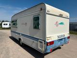 Adria 462 DP Unica B FESTBETT VORZELT MOVER 1300 KG - Adria Wohnwagen Unica