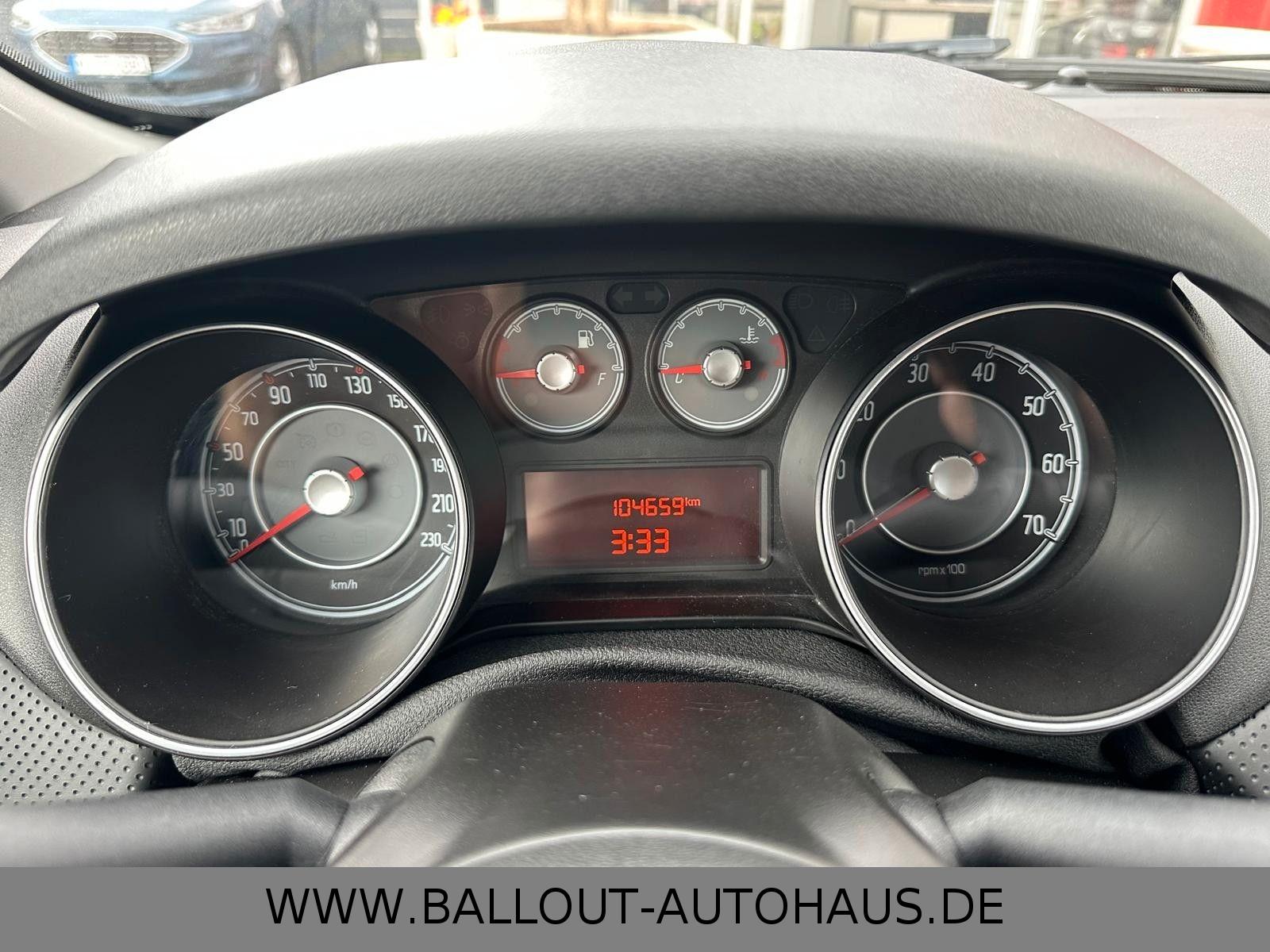 Fiat Punto Evo MyLife*3.HAND*KLIMA*TÜV/AU NEU*ISO-FIX