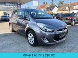 Hyundai ix20 5 Star Edition*TÜV NEU*60000KM*KLIMA*SHZ* - Hyundai ix20 5-Star-Edition