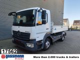 Mercedes-Benz Atego 818 K 4x2, Meiller-Kipper