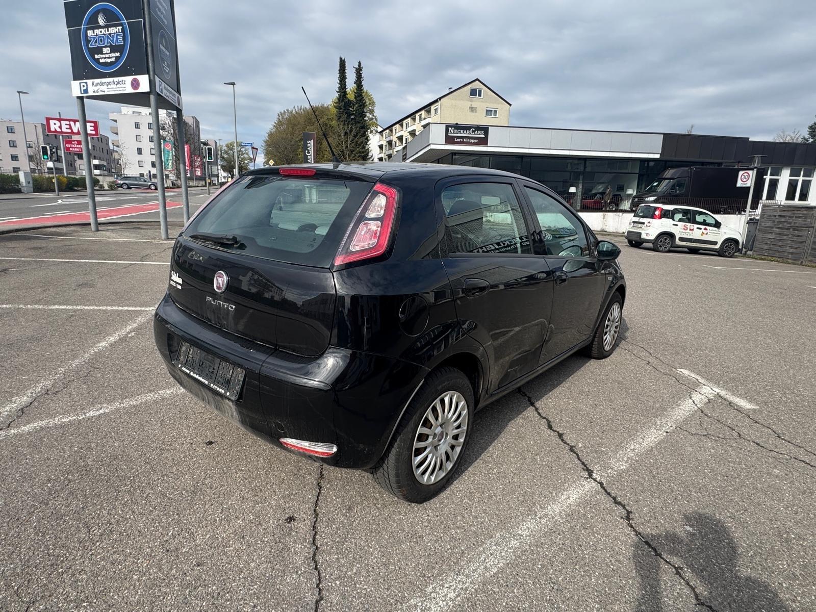 Fiat Punto Pop
