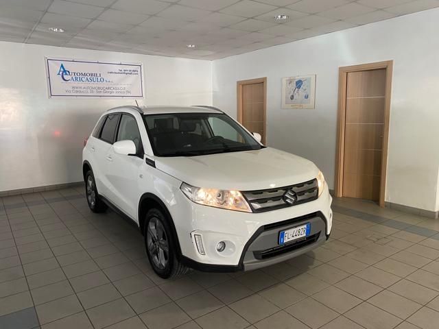 Suzuki SUZUKI Vitara 1.6 120 cv AllGrip Top