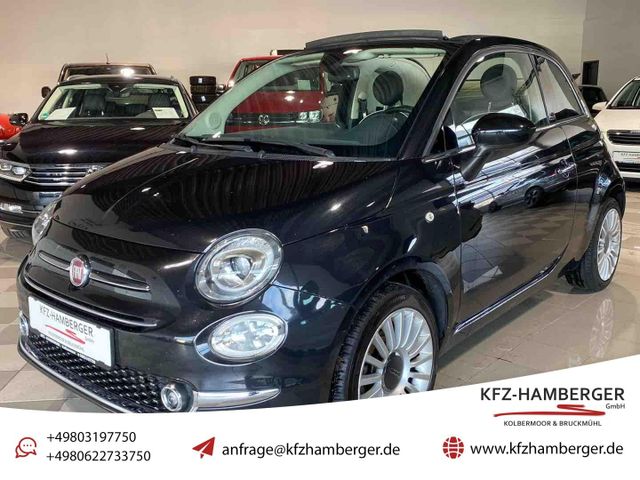 Fiat 500C LOUNGE 0.9 KAT METALLIC SHZ PDC