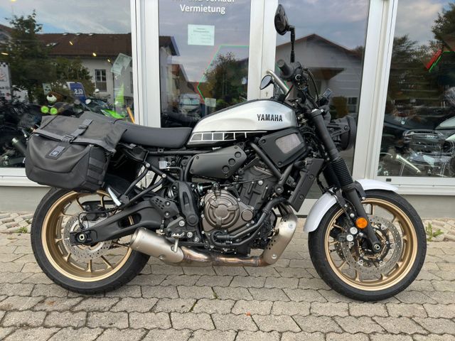 Yamaha XSR 700 *2024*| Wintereinlagerung