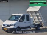 MAN TGE 5.120 Kipper met Kist Dubbel Cabine Dubbellu - MAN Dortmund