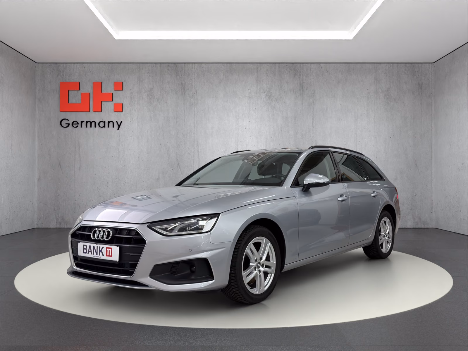Audi A4 Avant 35 TDI Business P. Navi Plus Sitzh. LED