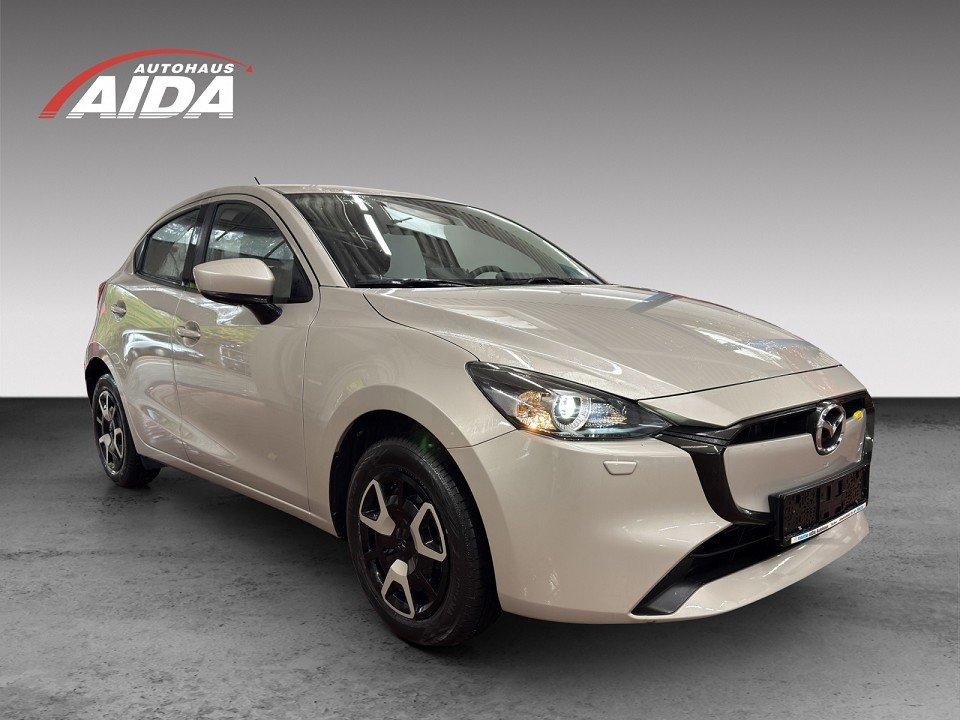 Mazda 2 e-SKYACTIV G 90PS CENTER-LINE CONV