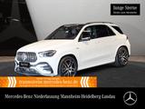 Mercedes-Benz GLE53 HYBRID 4M+AMG Premium/Pano/Burme/AHK/Ride+