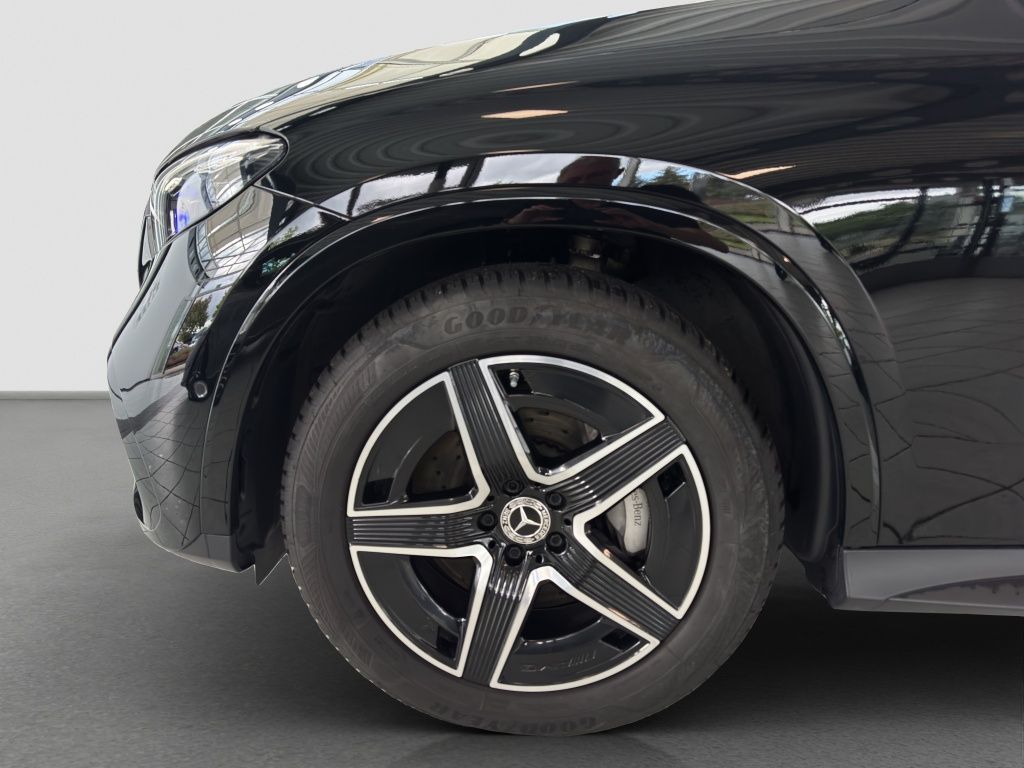 Fahrzeugabbildung Mercedes-Benz GLC 200 4MATIC Coupé AMG Line*NightPaket*Carplay