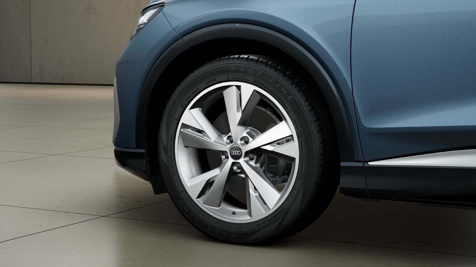 Audi Q4 e-tron - Bild 5
