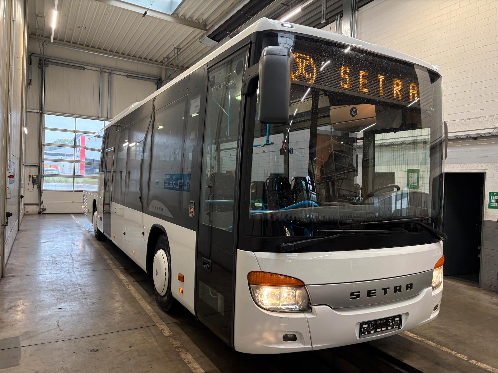 Setra 415 LE Business *100 kmh*TOP-Zustand