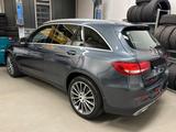 Mercedes-Benz GLC 250 d 4MATIC Autom. - - Mercedes-Benz GLC 250 aus 2015