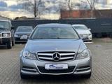 Mercedes-Benz C 180 C Coupe C 180 CGI BlueEfficiency - Mercedes-Benz C 180 aus 2011: Coupe