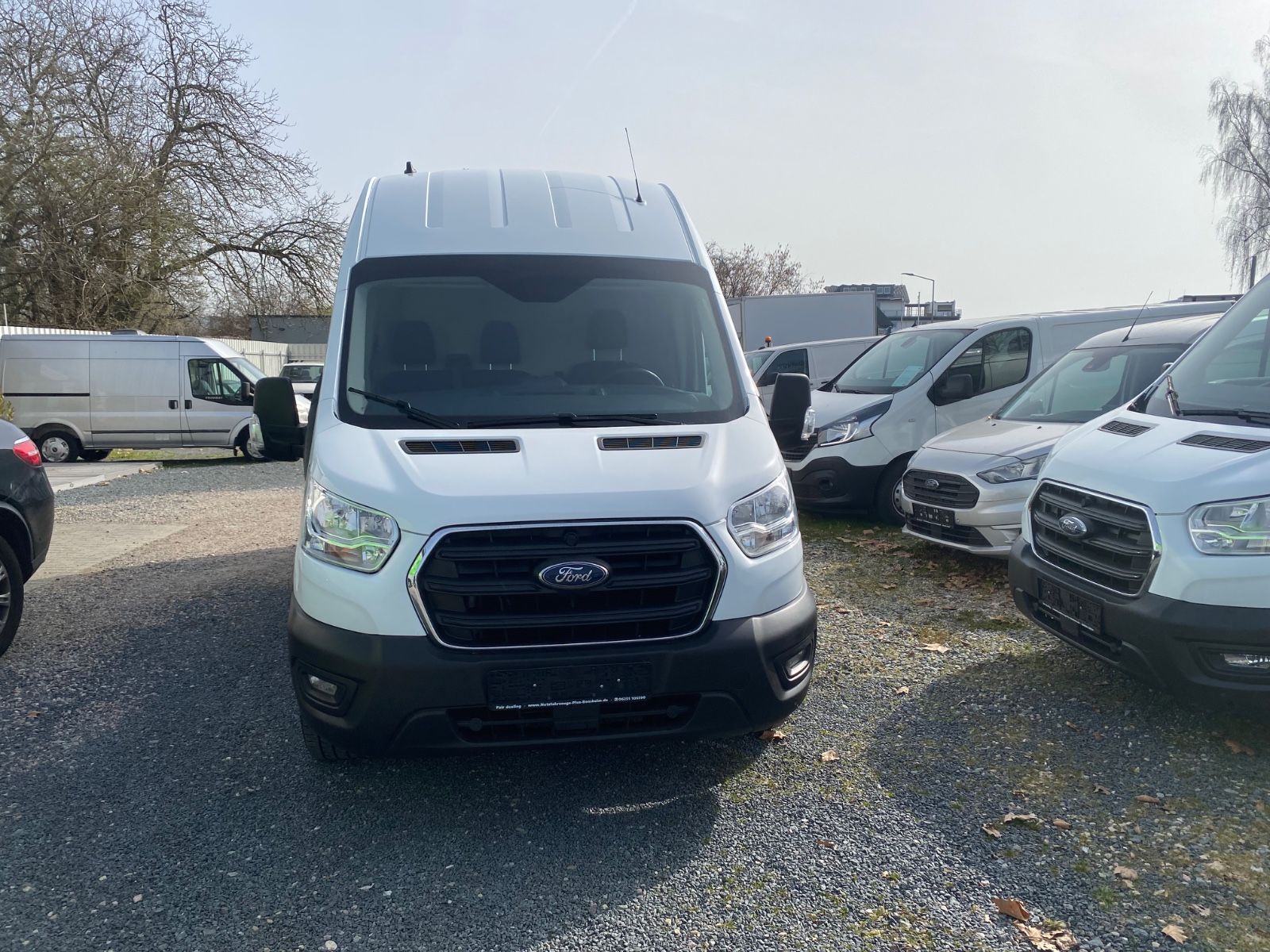 Fahrzeugabbildung Ford Transit Kasten 350 L4 H3Trend,1Hd,Garantie