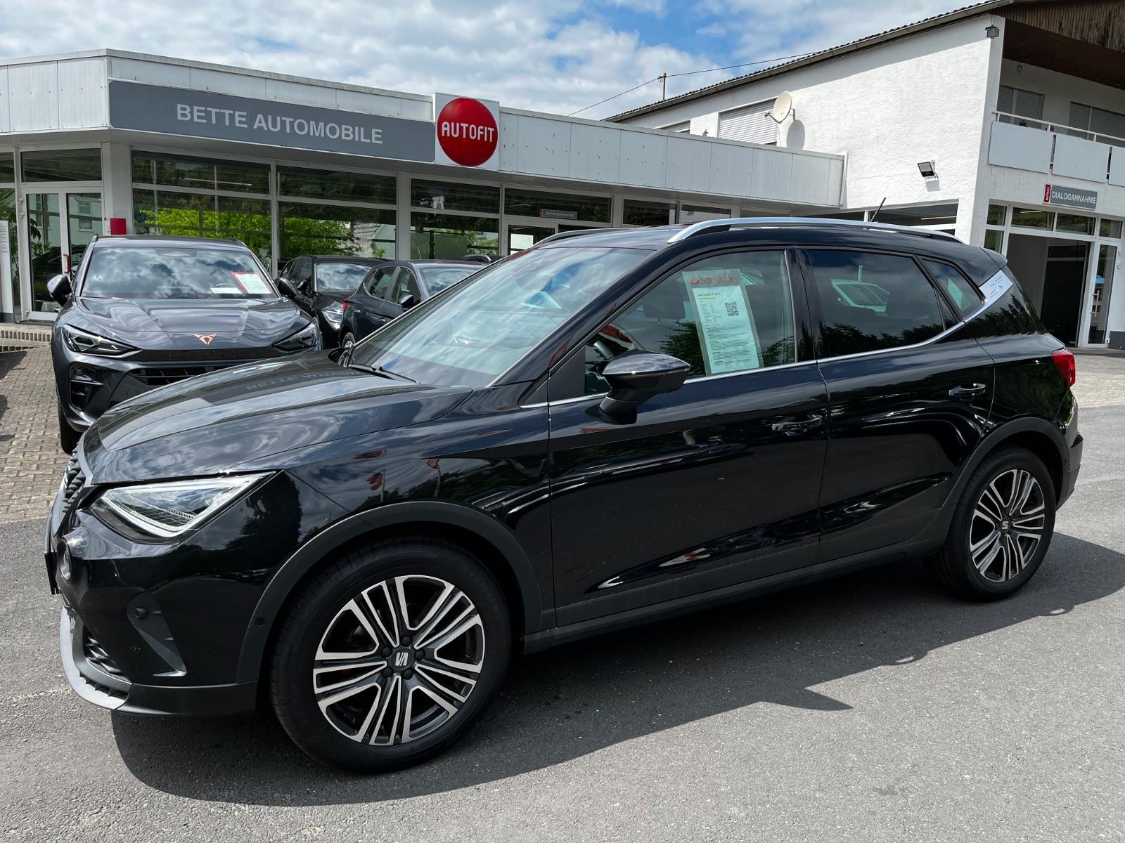Seat Arona 1.0 TSI FR  *NAVI*ACC*KAMERA*