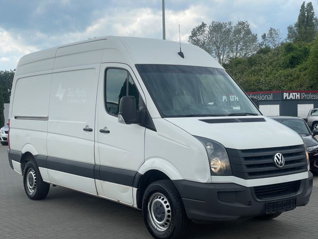 Volkswagen Crafter  Kasten 35 mittel L2H2 Hochdach