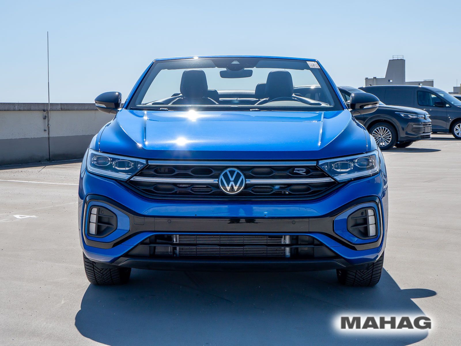 Volkswagen T-Roc Cabriolet R-Line 1.5 TSI BlackStyle ACC IQ foto 4