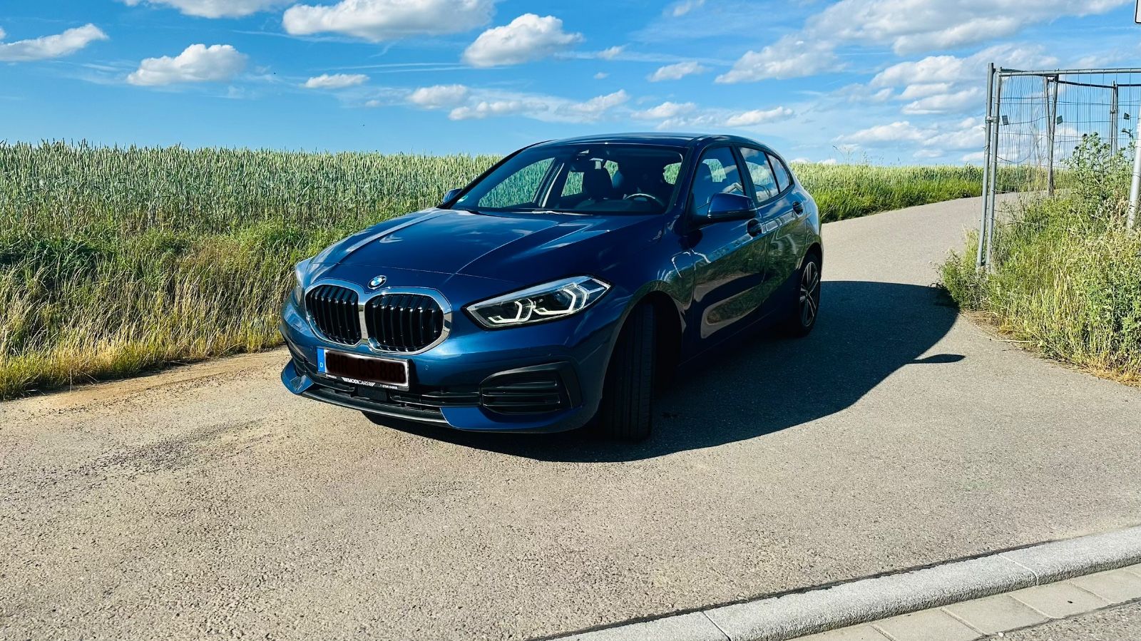 BMW 118i -