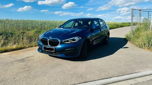 BMW 118i -