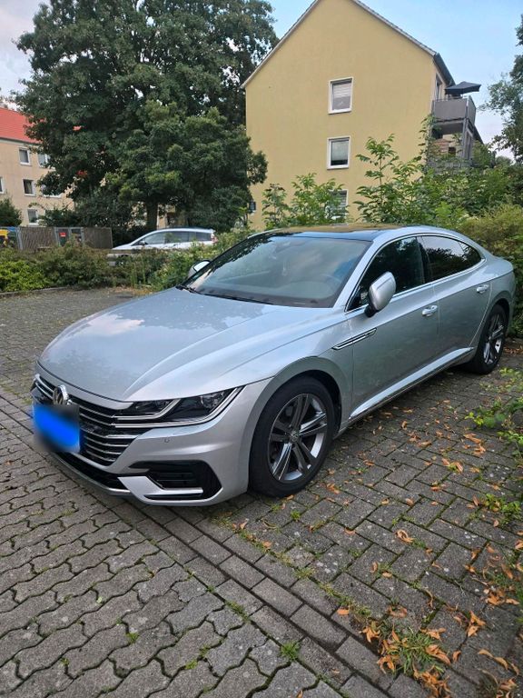 Image of Volkswagen Arteon