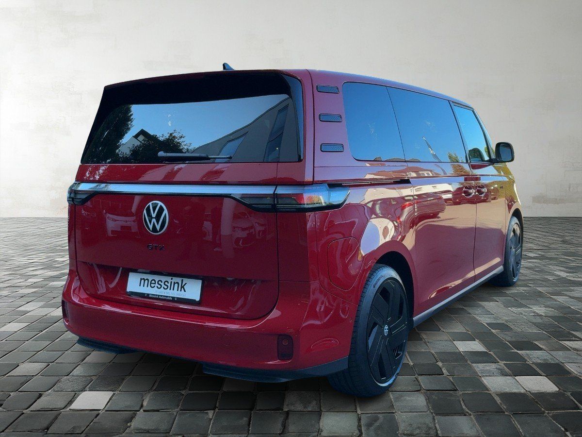 Volkswagen ID.Buzz GTX LR 5-Sitzer Navi Matrix Harmann 21 foto 4