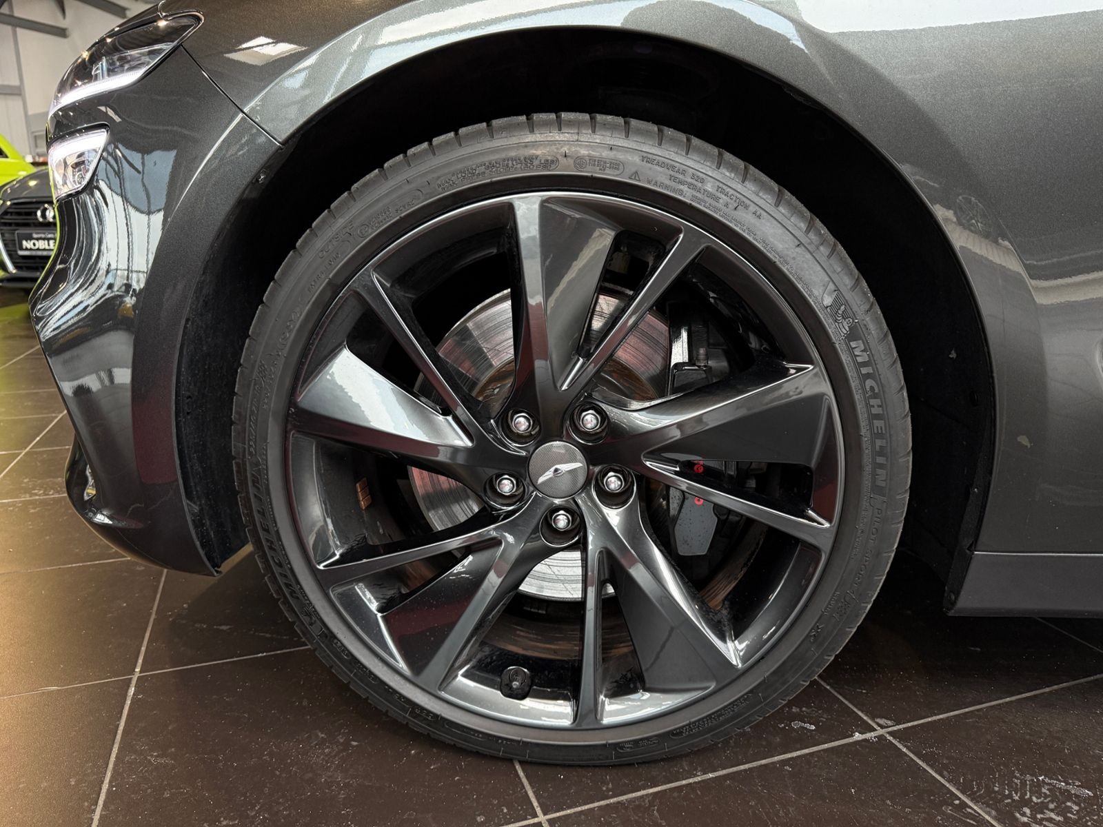 Fahrzeugabbildung Genesis G70  Shooting Brake Sport AWD PANO 360° ACC